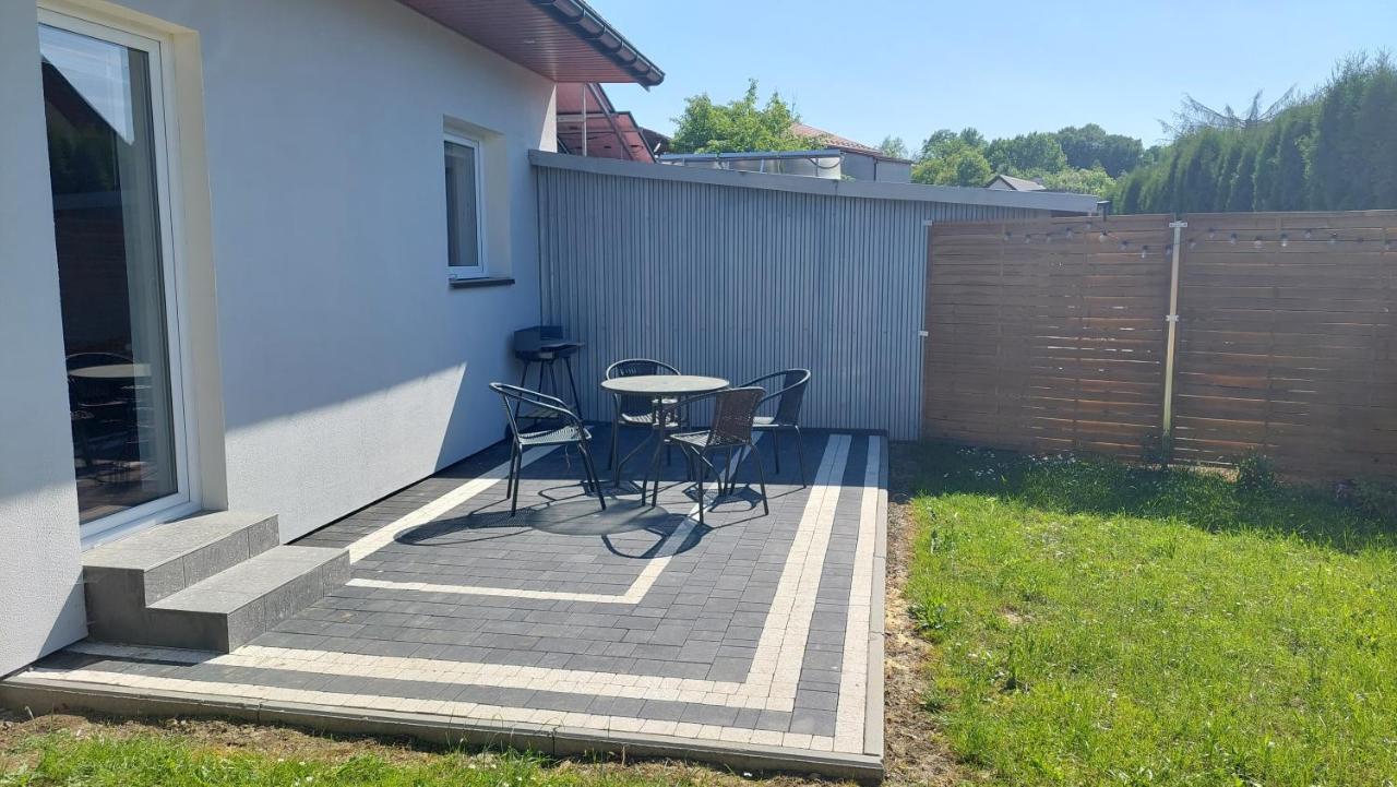 Villa Dom W Dolinie Zagorz Esterno foto
